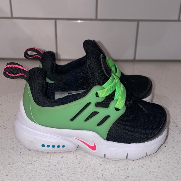Nike toddler prestos size 5c - Picture 3 of 5
